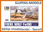 Arii A335 - Focke Wulf Fw190 1/48